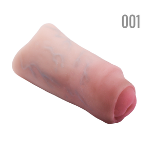 Uncut PeenPocket Pleasure Sleeve - PAINTED