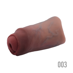 Uncut PeenPocket Pleasure Sleeve - PAINTED