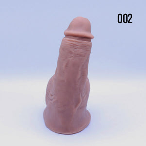 The Jimmy STP Packer in skin tone 002 top side.