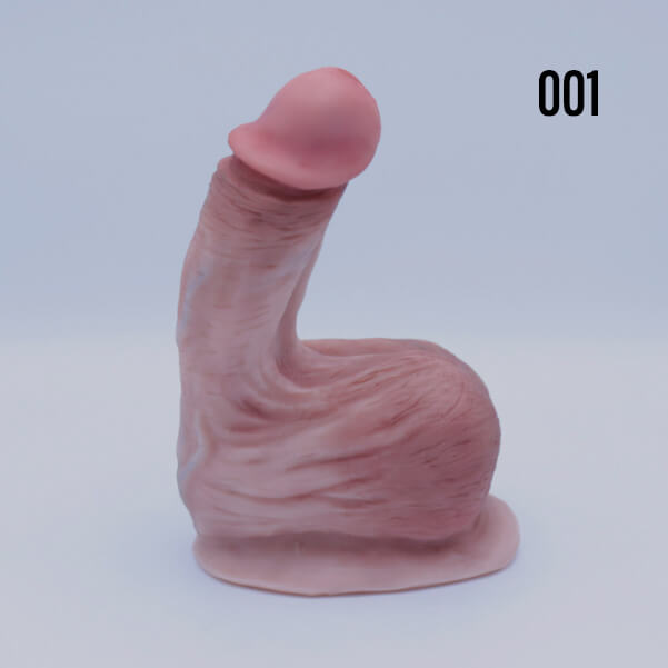 Jimmy STP stand to pee packer in skin tone 001 right side.