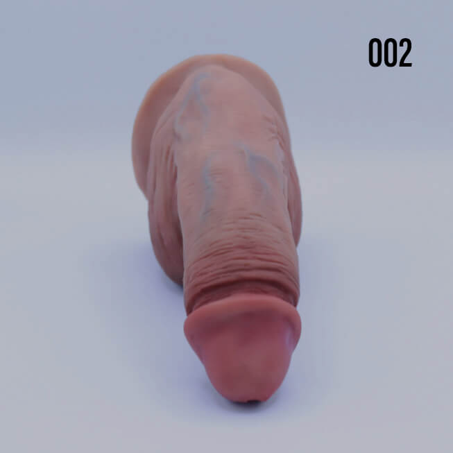 Jimmy STP stand to pee packer in skin tone 002 top side.