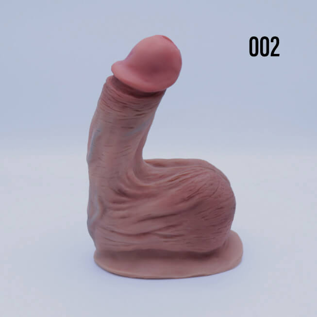 Jimmy STP stand to pee packer in skin tone 002 right side.