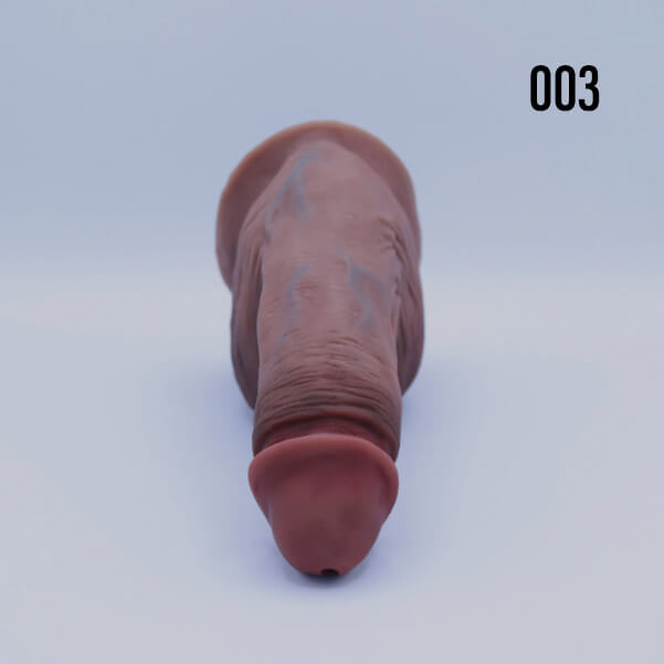 Jimmy STP stand to pee packer in skin tone 003 top side.