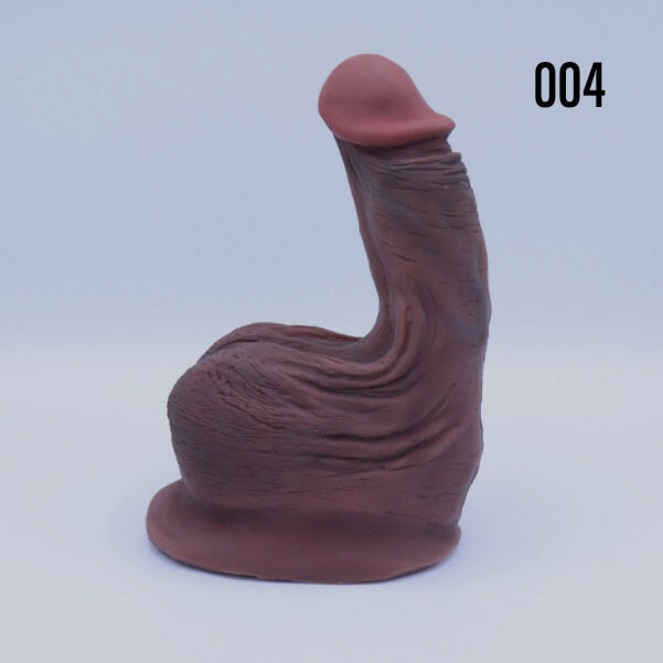 Jimmy STP stand to pee packer in skin tone 004 left side