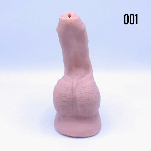 Bottom of 001 Uncut Jimmy STP stand to pee packer.