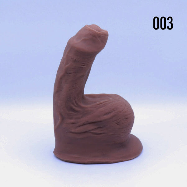 Right side of 003 Uncut Jimmy STP stand to pee packer.