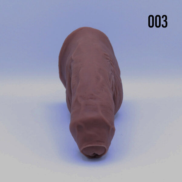 Top of 003 Uncut Jimmy STP stand to pee packer.