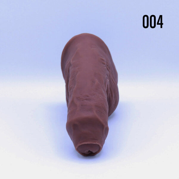 Top of the 004 Uncut Jimmy STP stand to pee packer.