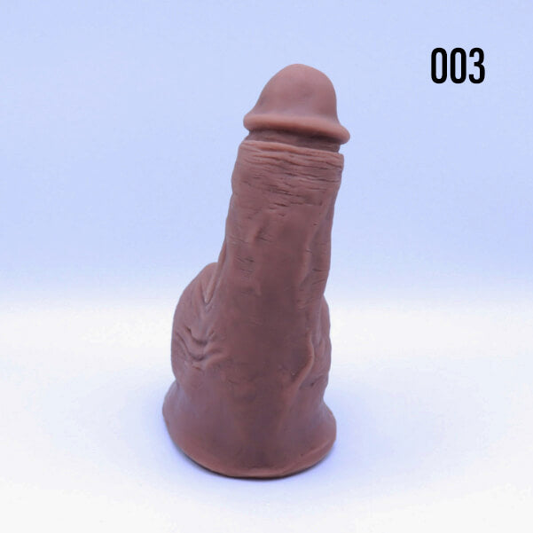 The Jimmy STP Packer in skin tone 003 top side.