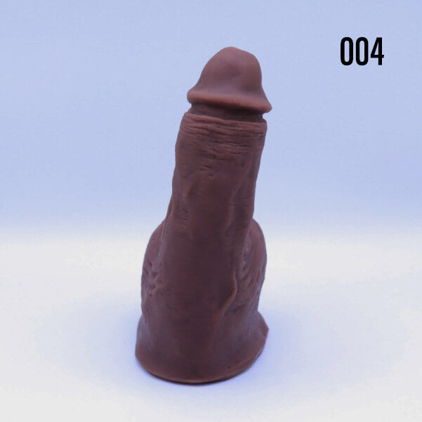 The Jimmy STP Packer in skin tone 004 top side.