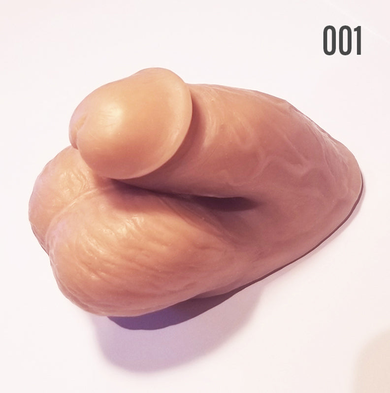 CozyPack Silicone Packer