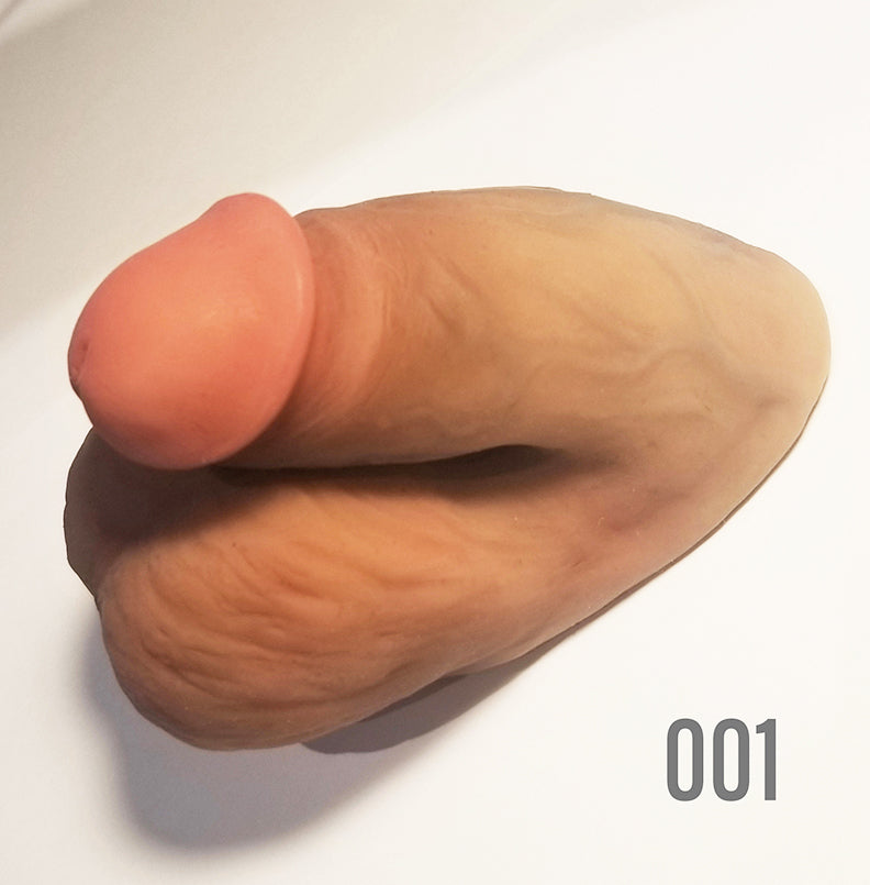 CozyPack Silicone Packer - PAINTED