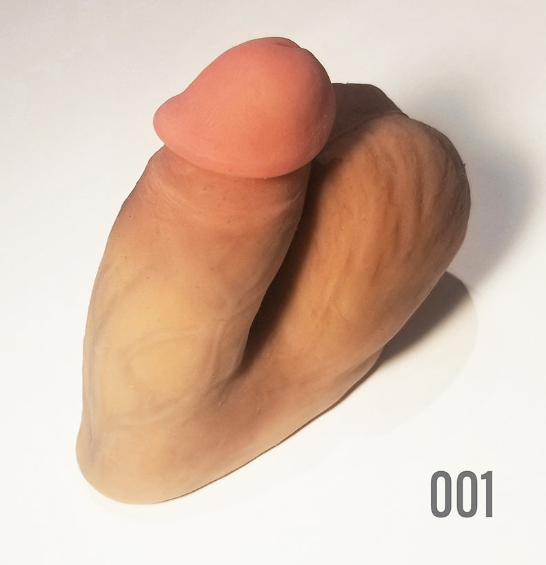 CozyPack Silicone Packer - PAINTED