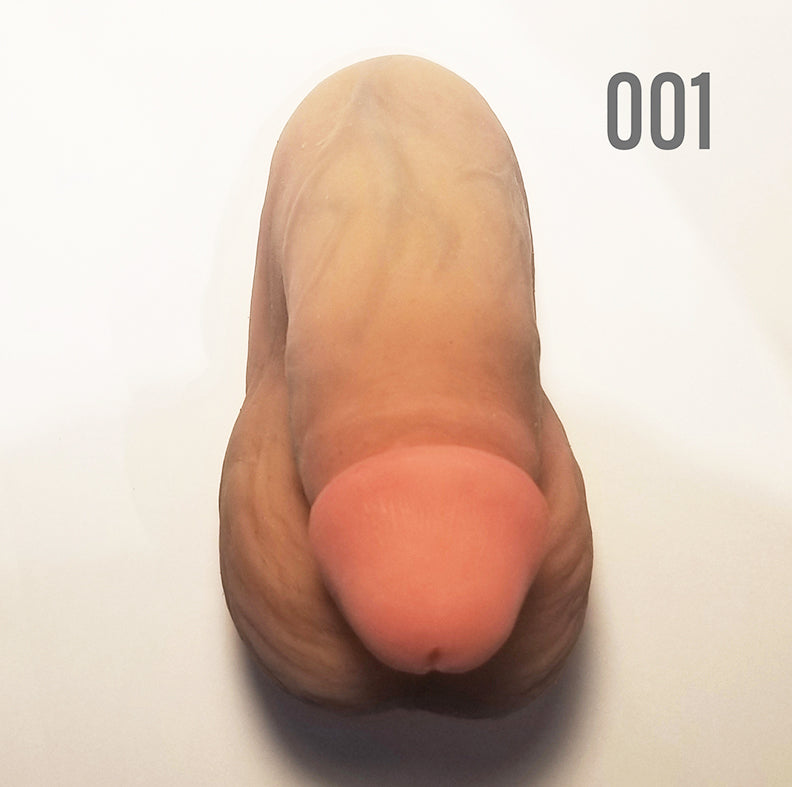 CozyPack Silicone Packer - PAINTED