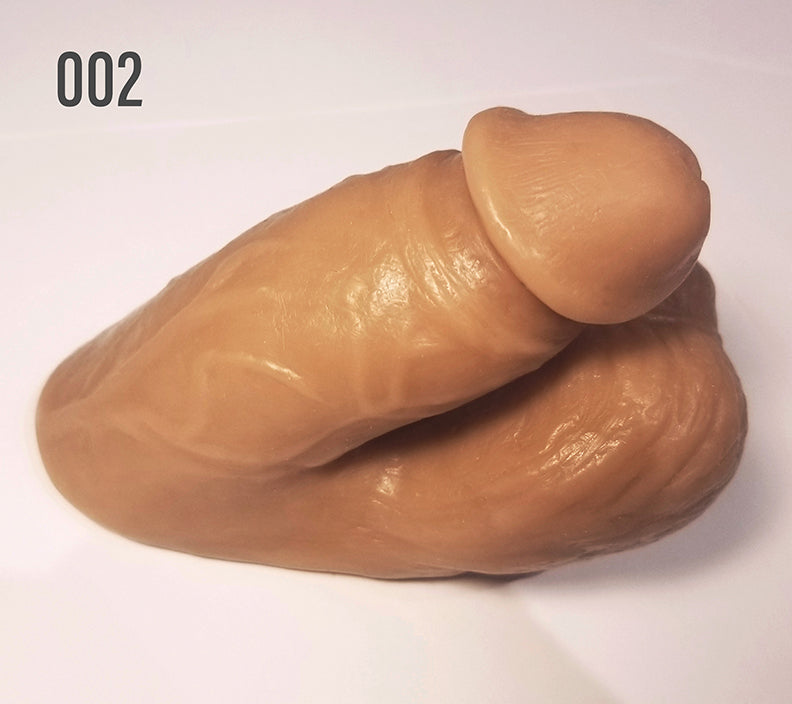 CozyPack Silicone Packer