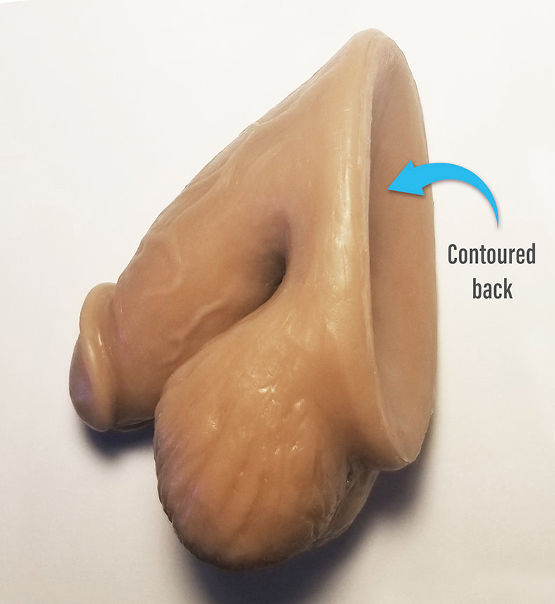 CozyPack Silicone Packer