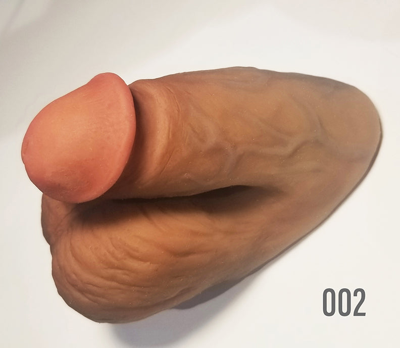 CozyPack Silicone Packer - PAINTED