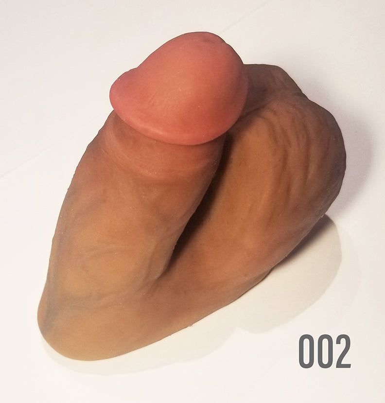 CozyPack Silicone Packer - PAINTED