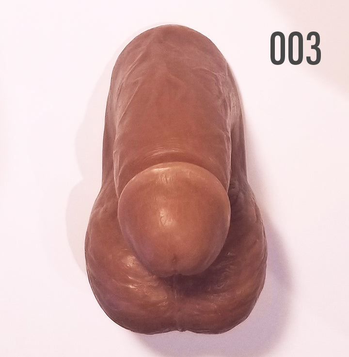 CozyPack Silicone Packer