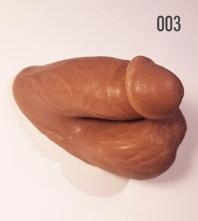 CozyPack Silicone Packer