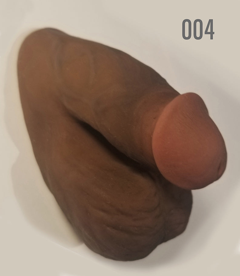 CozyPack Silicone Packer - PAINTED