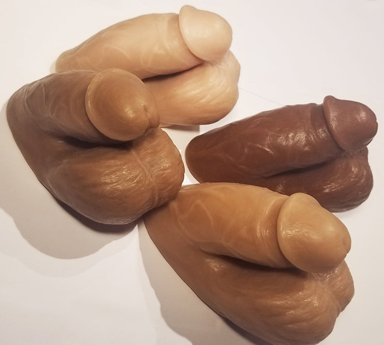 CozyPack Silicone Packer