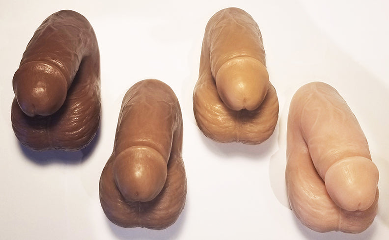 CozyPack Silicone Packer