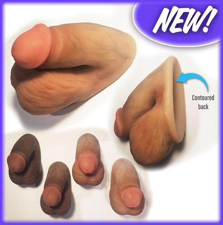 CozyPack Silicone Packer - PAINTED