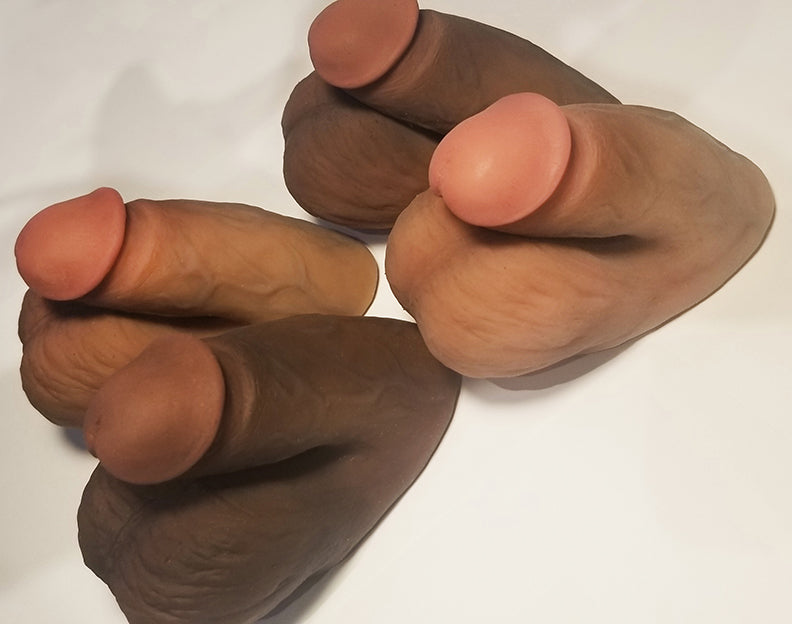 CozyPack Silicone Packer - PAINTED