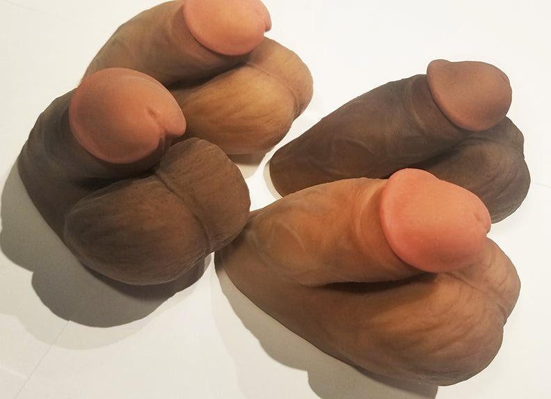 CozyPack Silicone Packer - PAINTED