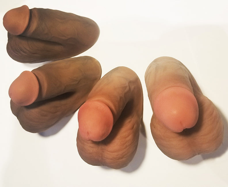 CozyPack Silicone Packer - PAINTED