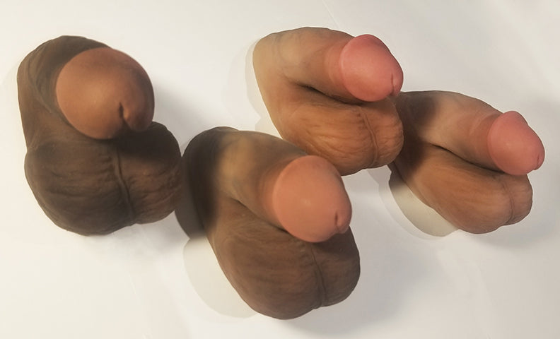 CozyPack Silicone Packer - PAINTED